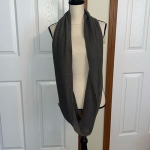 Collection Eighteen Grey Infinity Scarf